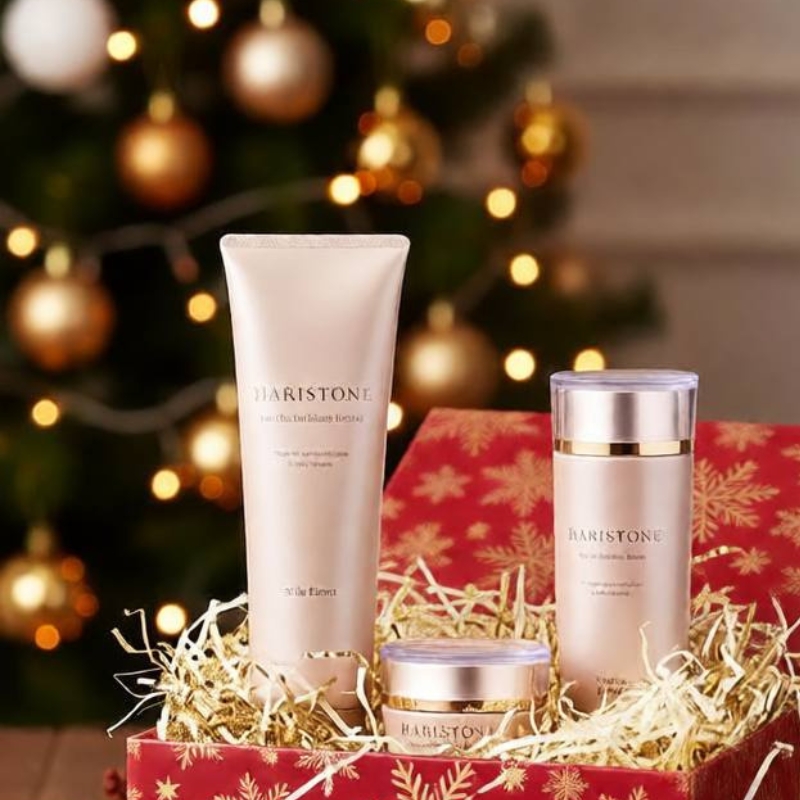 Новогодняя распродажа премиальной косметики